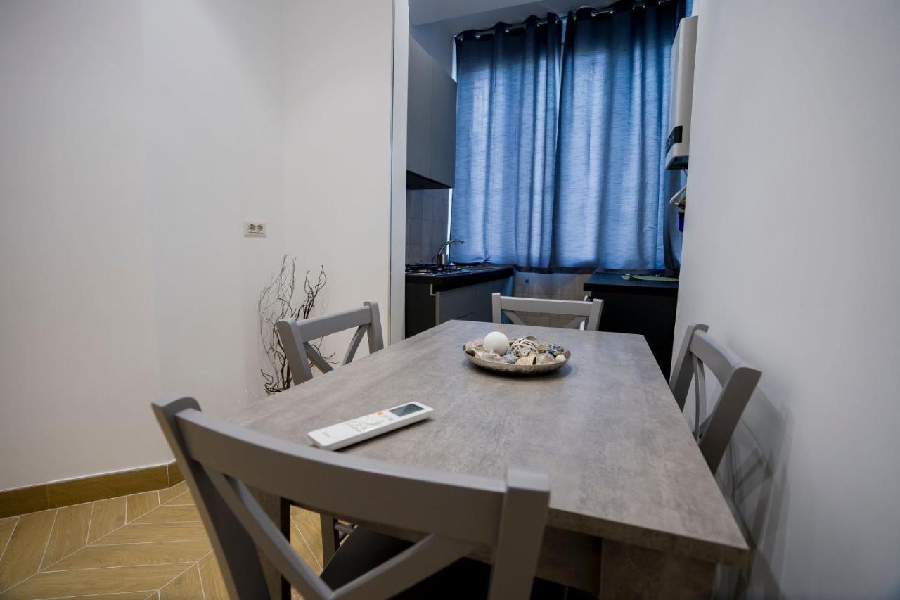 Casa Fedele Napoli Lejlighed Eksteriør billede